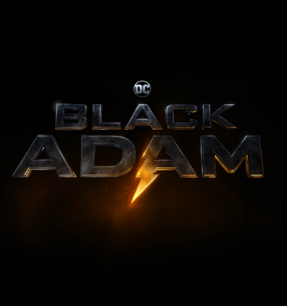 DC's Black Adam logo