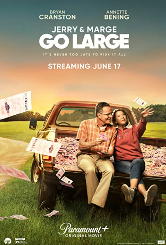 Poster for Jerry & Marge Go Large