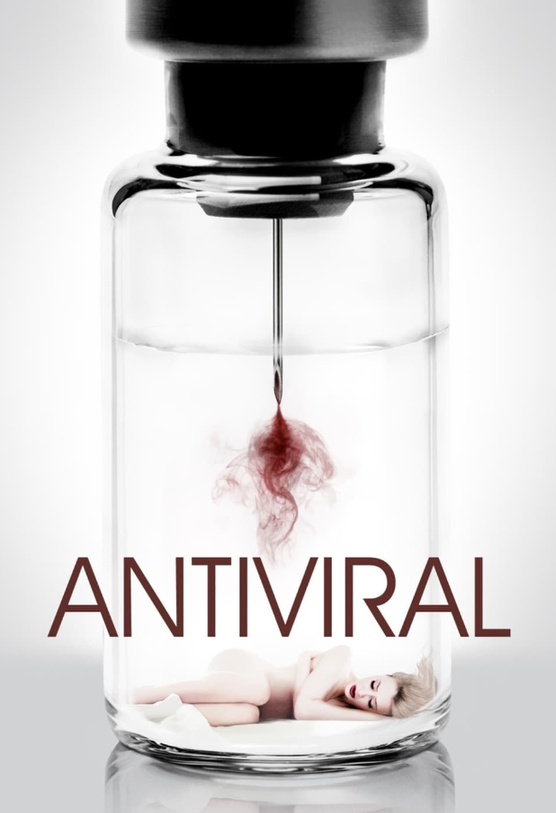 Poster for Antiviral (2012)