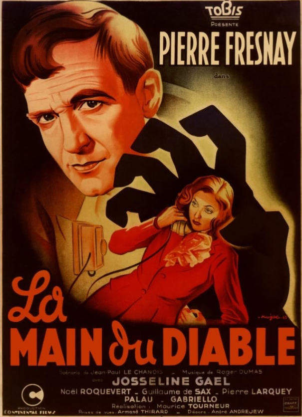 Poster for the film Carnival of Sinners (1943)