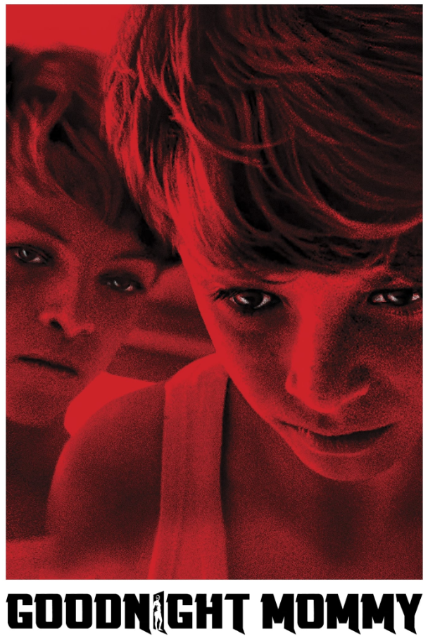 Poster for the film Goodnight Mommy (2014)